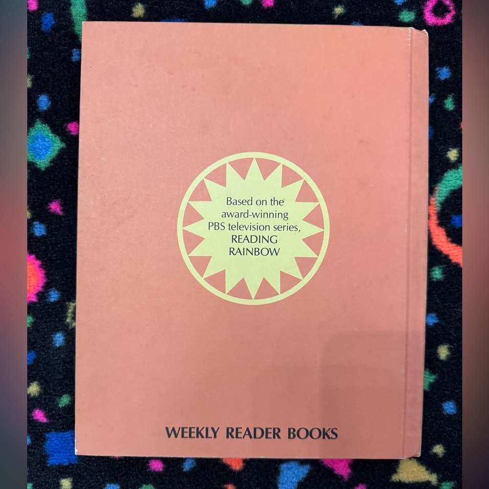 Reading Rainbow Library Hector Book - Picture 2 of 3